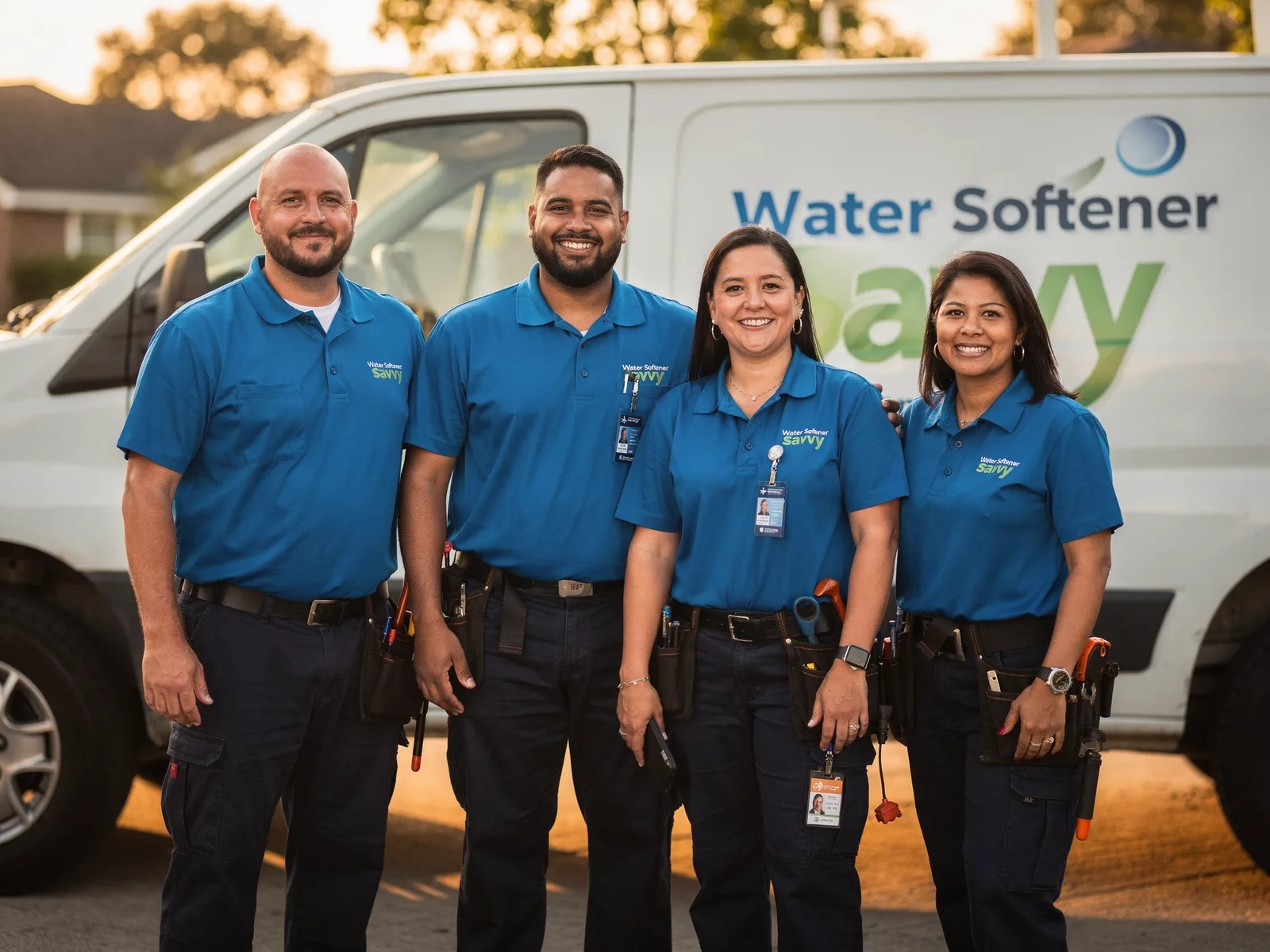 Water Softener Installation company in Great Lakes, IL